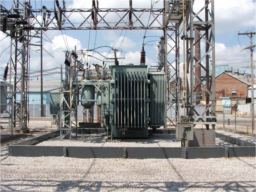 Electric Utility GEF, Inc.